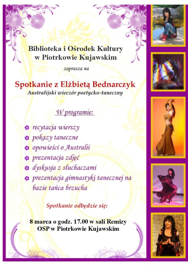 Biblioteka i Ośrodek Kultury w Piotrkowie Kujawskim